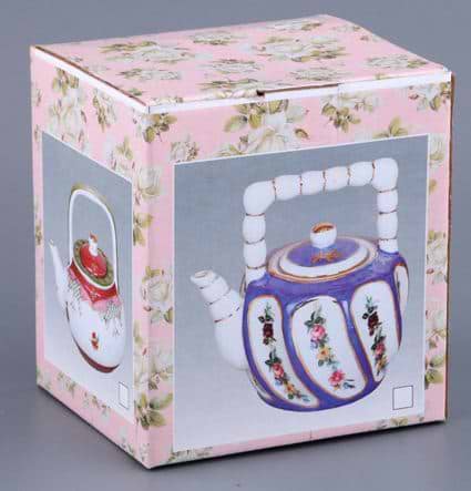 Фото - Чайник заварочный Lefard 270 мл (82-925)