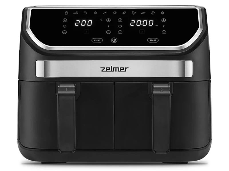 Мультипіч Zelmer ZAF 9100 Dual - Фото 1