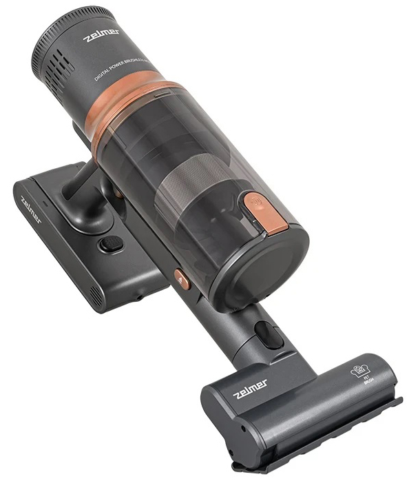 Фото - Пилосос ручний для дому Zelmer ZSVC911B PET Paweł