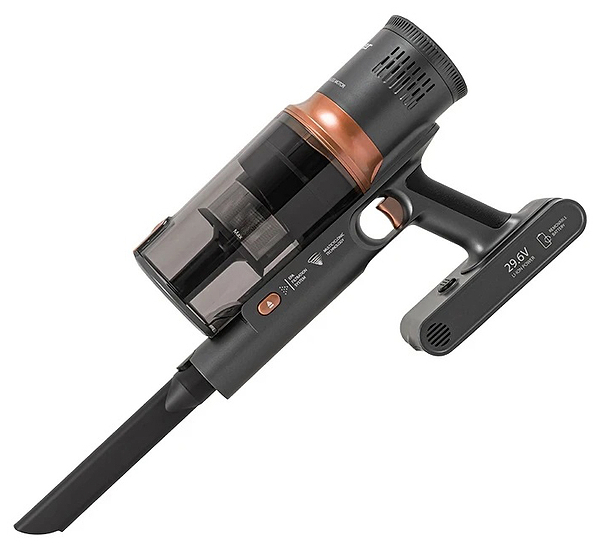 Фото - Пилосос ручний для дому Zelmer ZSVC911B PET Paweł