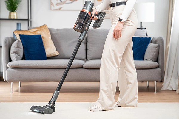 Фото - Пилосос ручний для дому Zelmer ZSVC911B PET Paweł