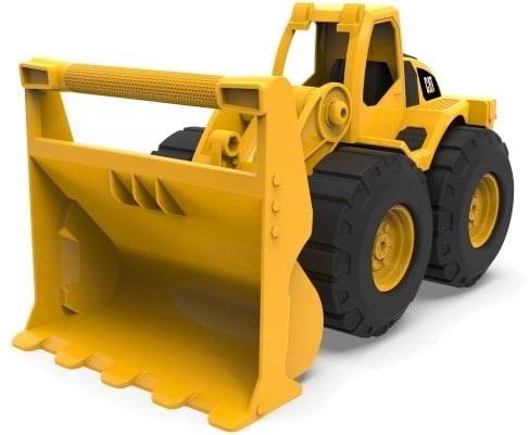 Наземна будівельна техніка Funrise CAT Погрузчик, 17 см (82013F) - Фото 1