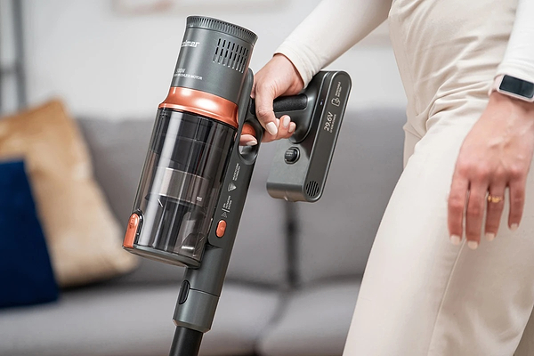 Фото - Пилосос ручний для дому Zelmer ZSVC911B PET Paweł