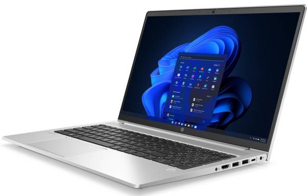 Фото - Уценка - Ноутбук HP ProBook 455 G9 (6H9A0AV_V1) Silver