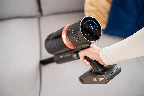 Фото - Пилосос ручний для дому Zelmer ZSVC911B PET Paweł