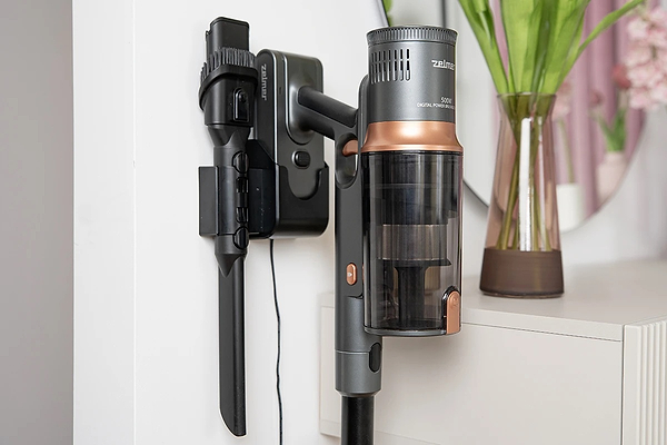 Фото - Пилосос ручний для дому Zelmer ZSVC911B PET Paweł