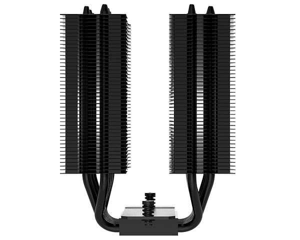 Фото - Процессорный кулер ID-Cooling SE-207-XT ARGB Black
