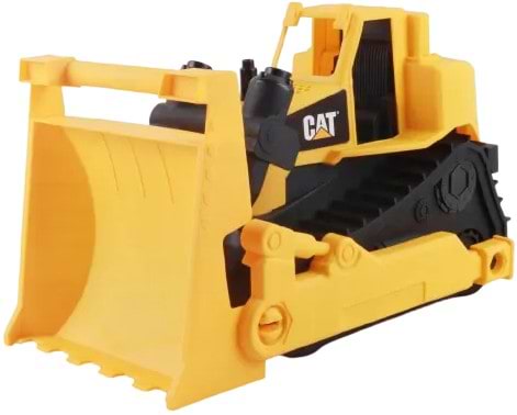 Базовий ігровий транспорт для малюка Funrise CAT Бульдозер (82032) - Фото 1