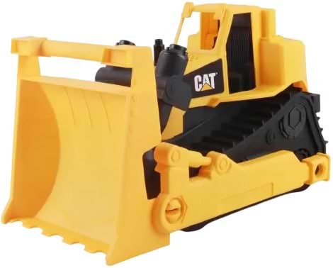 Базовий ігровий транспорт для малюка Funrise CAT Бульдозер (82012F) - Фото 1