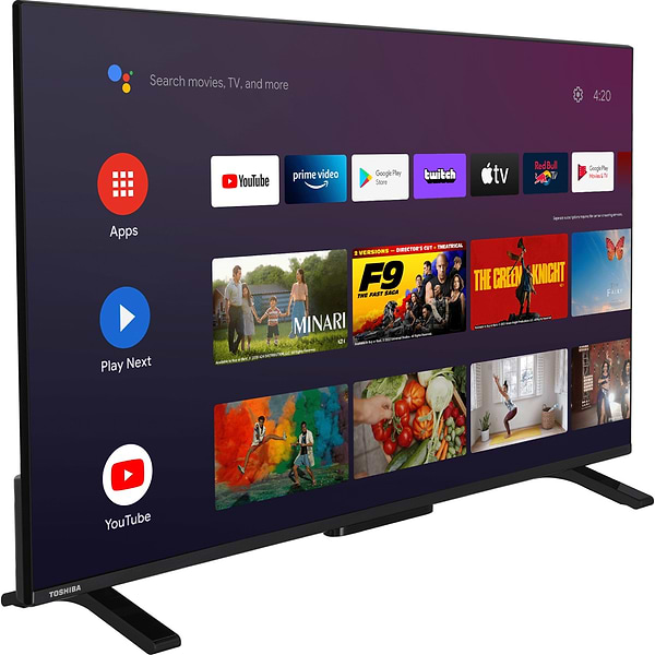 Фото - Телевізор Toshiba 43UA2363DG