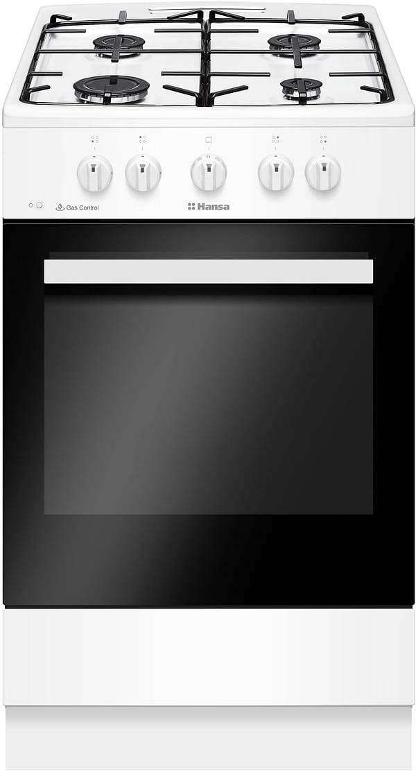 Фото - Уцінка - Плита газова Hansa FCGW510009H