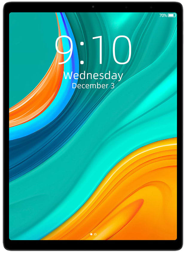Планшет Chuwi HiPad Plus 8/128GB Space Gray - Фото 1