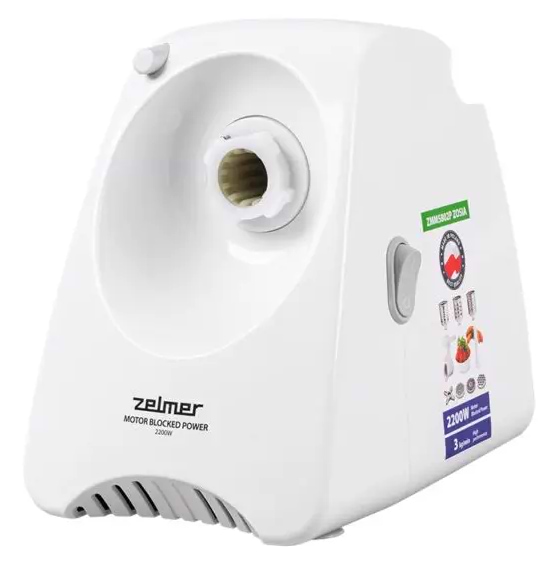 Фото - Мясорубка Zelmer ZMM5801P