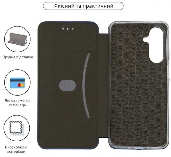 Фото - Чехол для смартфона Armorstandart G-Case for Samsung A26 5G Blue (ARM82176)