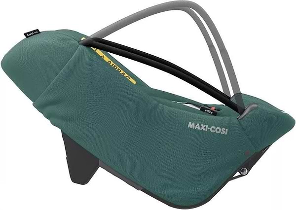 Фото - Автокресло Maxi-Cosi Coral 360 Essential Green