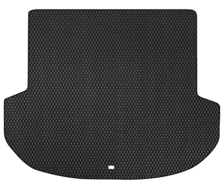 EVA килимок в багажник авто EVAtech для Santa FE (TM) 5 seats Hyundai 2018-2020 4 покоління SUV Korea (HY23821B1RBB)