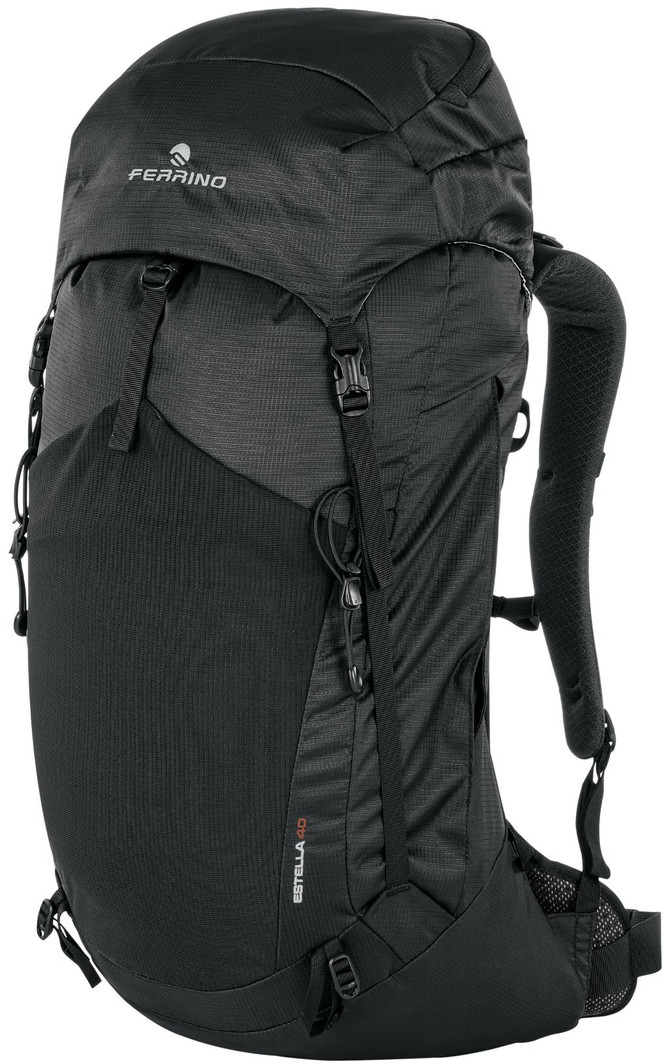 Туристический рюкзак Ferrino Estella 40 Black (75756QCC)