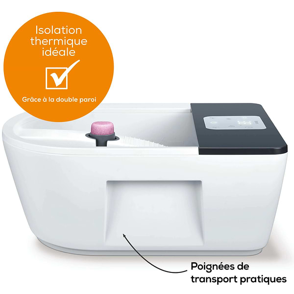 Фото - Масажер-ванночка для ніг Beurer FB 60