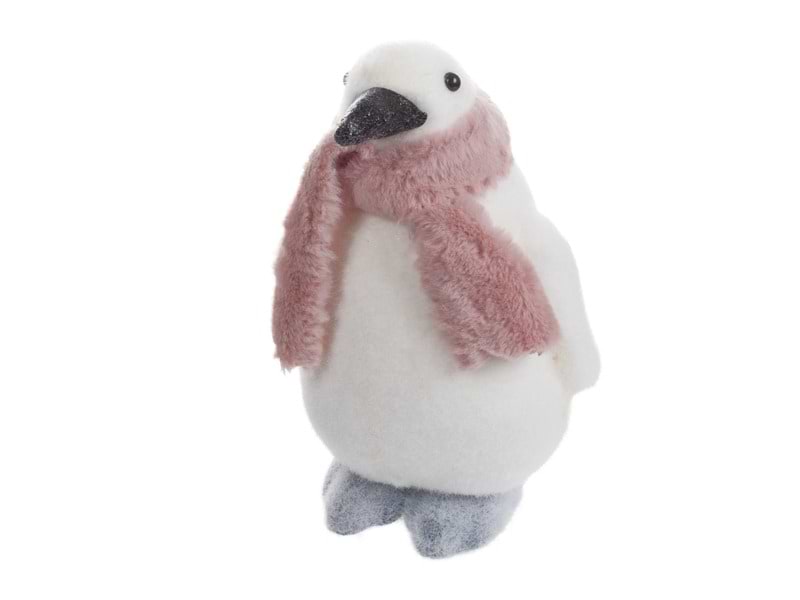 Декор New Year Lefard Пінгвін 27 см (822-042)