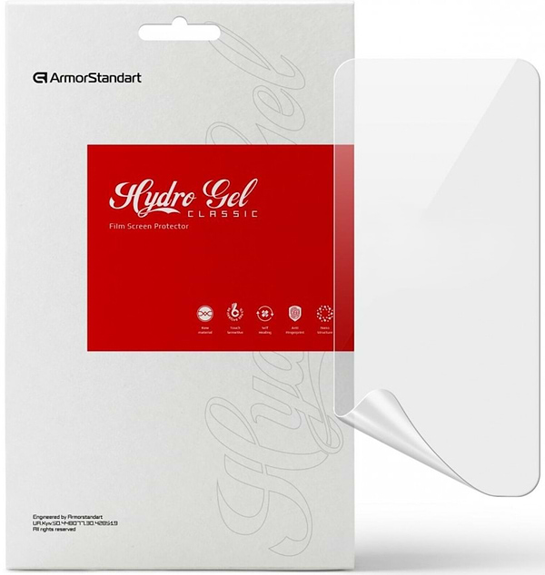 Фото - Захисна плівка для смартфону Armorstandart for Samsung A36 5G (ARM82218)