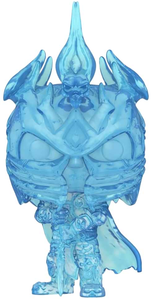 Колекційна фігурка FUNKO POP! серії Варкрафт - КОРОЛЬ ЛИЧ (82240)