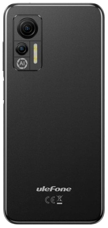Фото - Смартфон Ulefone Note 14 3/16Gb 4G Black