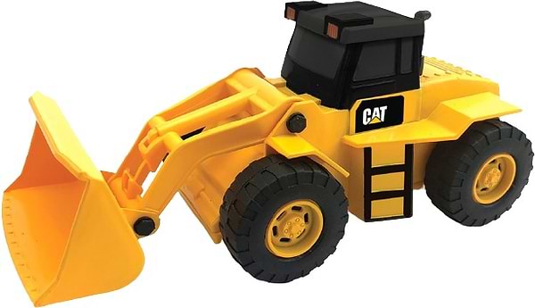 Фото - Наземна будівельна техніка Funrise Навантажувач зі звуком (82262) Фото - Наземна будівельна техніка Funrise Навантажувач зі звуком (82262)