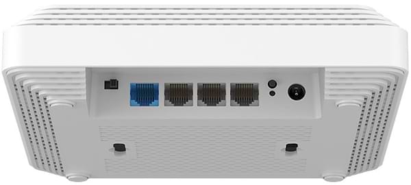 Фото - Маршрутизатор інтернет WiFi6 Keenetic Sprinter SE (KN-3712)