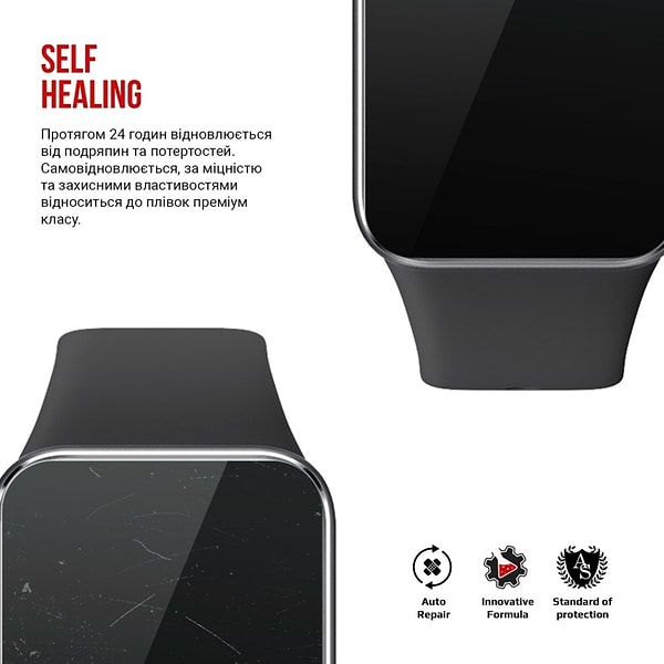 Фото - Захисна плівка для фітнес-браслета Armorstandart for Xiaomi Mi Band 9 Pro 6 шт. (ARM82294)