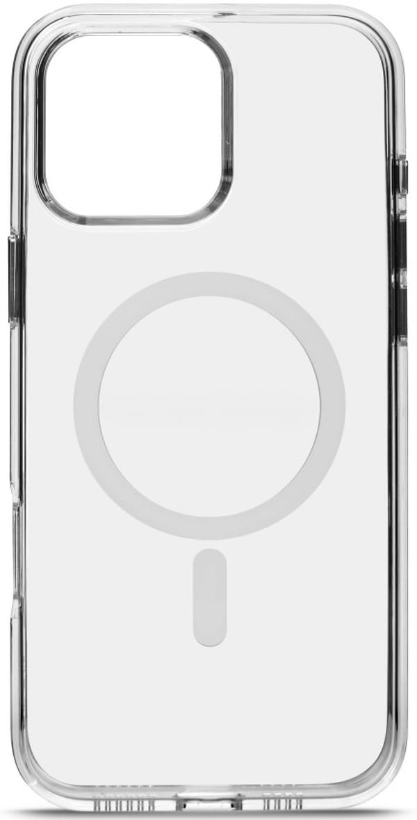 Фото - Чохол для смартфону Harder Nude MagCase for Apple iPhone 16 Pro Max (ARM82298) Фото - Чохол для смартфону Harder Nude MagCase for Apple iPhone 16 Pro Max (ARM82298)