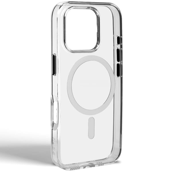 Фото - Чохол для смартфону Harder Nude MagCase for Apple iPhone 16 Pro Max (ARM82298)