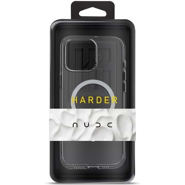 Фото - Чохол для смартфону Harder Nude MagCase for Apple iPhone 16 Pro Max (ARM82298)