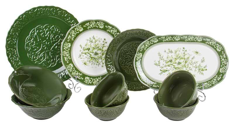 Столовый сервиз Lefard 10 пр. Винтаж (823-052)