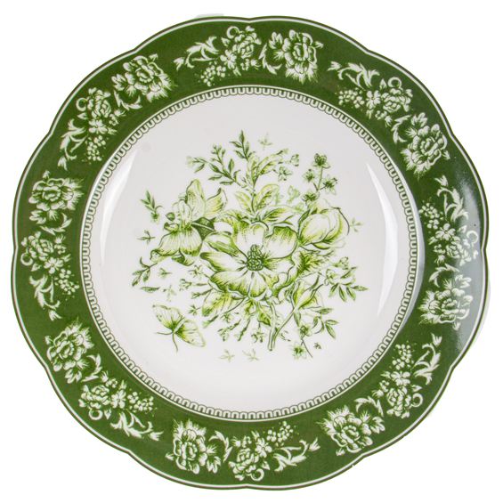 Фото - Столовий сервіз Lefard 10 пр. Вінтаж (823-052)