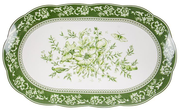 Фото - Столовий сервіз Lefard 10 пр. Вінтаж (823-052)