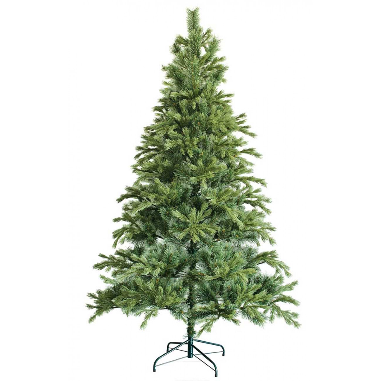 Ёлка искусственная YES! Fun Виктория 2,20 м (903545)