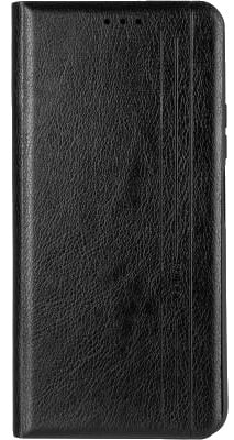 Чохол для смартфону Gelius Book Cover Leather New for Huawei P Smart (2021) Black (82408)