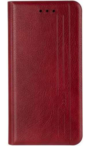 Чехол для смартфона Gelius Book Cover Leather Gelius New for iPhone 12 Mini Red (82414) - Фото 1