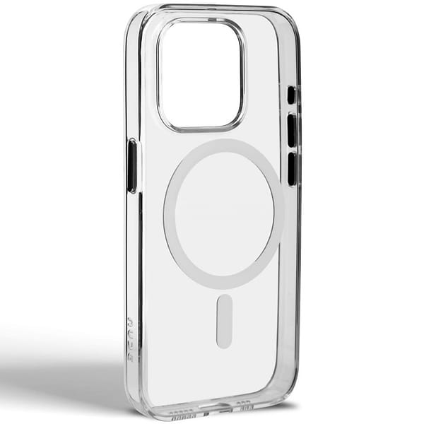Фото - Чохол для смартфону Harder Nude MagCase for Apple iPhone 15 Pro (ARM82436)