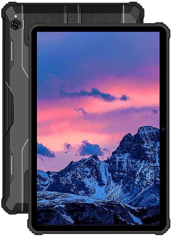 Фото - Планшет OUKITEL RT2 8/128GB 4G Black