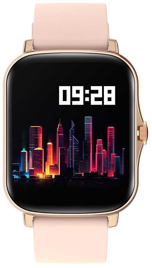 Фото - Уцінка - Смарт-годинник Globex Me3 Gold