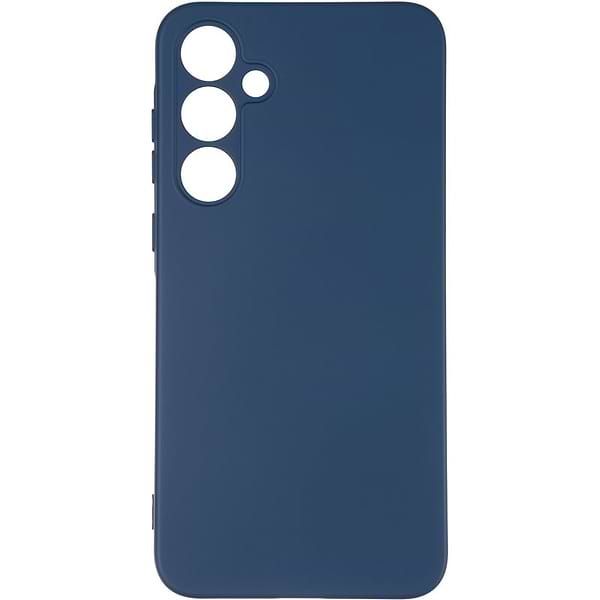 Фото - Чехол для смартфона Gelius Full Soft Case for Samsung A356 (A35) Dark Blue (97519)