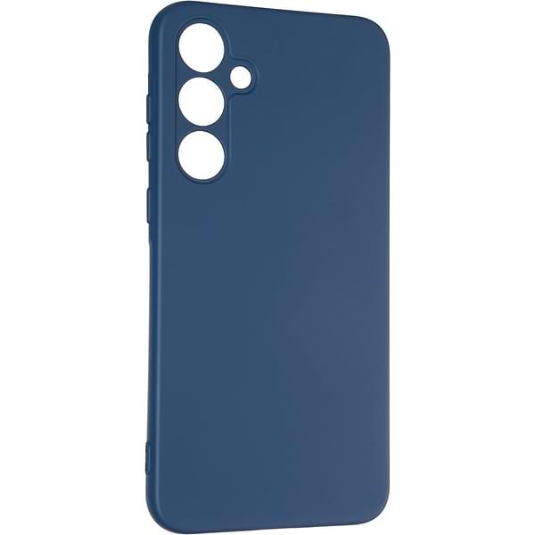 Фото - Чехол для смартфона Gelius Full Soft Case for Samsung A356 (A35) Dark Blue (97519)