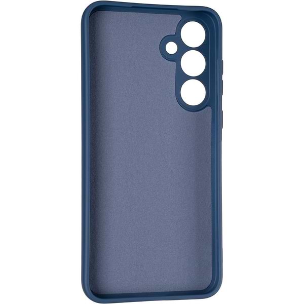 Фото - Чехол для смартфона Gelius Full Soft Case for Samsung A356 (A35) Dark Blue (97519)