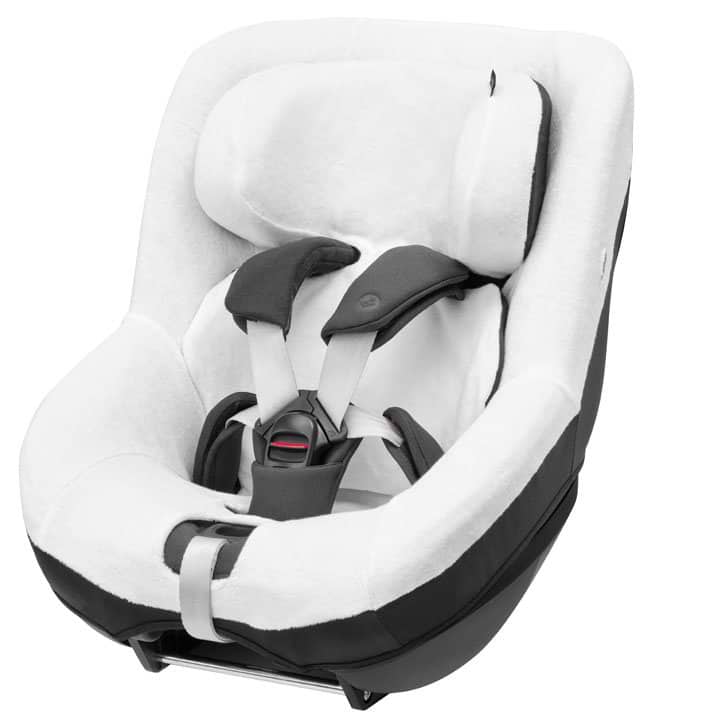 Чехол для автокресла Maxi-Cosi Pearl 360/PRO/S Mica 360Pro/ProEco Natural White (8251570110)