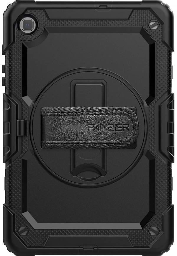 Фото - Чохол для планшета Armorstandart Panzer for Samsung Tab S6 Lite Black (ARM82519)