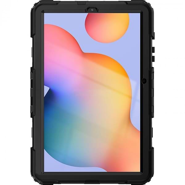 Фото - Чохол для планшета Armorstandart Panzer for Samsung Tab S6 Lite Black (ARM82519)