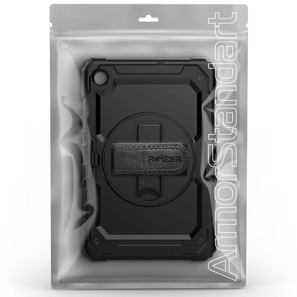 Фото - Чохол для планшета Armorstandart Panzer for Samsung Tab S6 Lite Black (ARM82519)