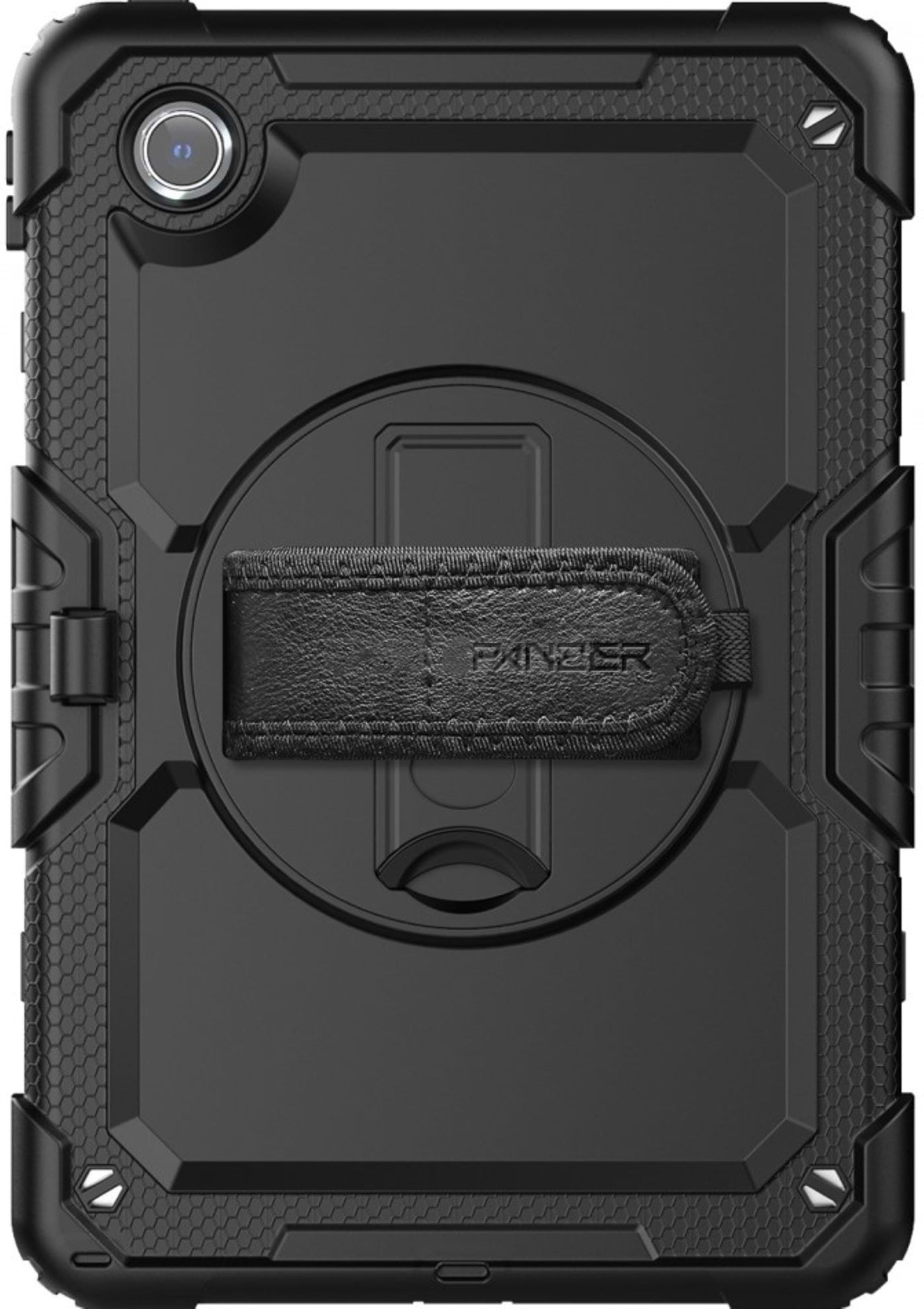 Чохол для планшету Armorstandart Panzer for Lenovo Tab M11 Black (ARM82524) - Фото 1
