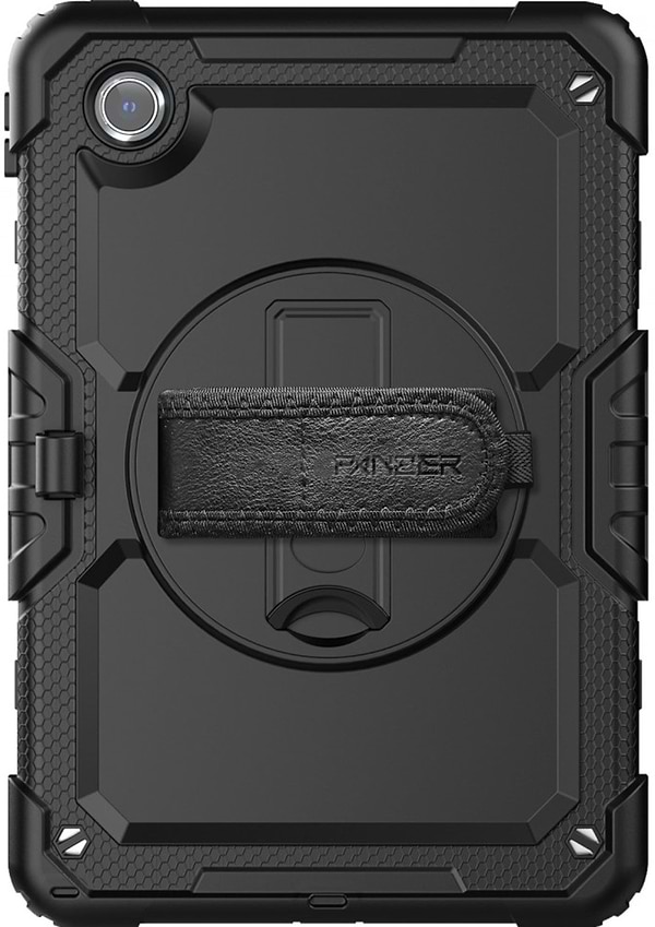 Фото - Чохол для планшету Armorstandart Panzer for Lenovo Tab M11 Black (ARM82524)